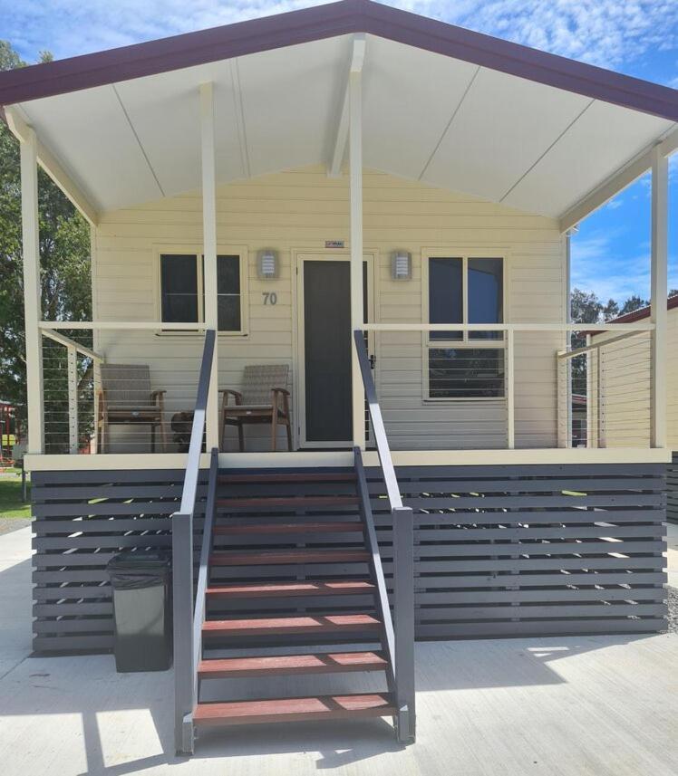 Lakeside Forster Holiday Park Camera foto