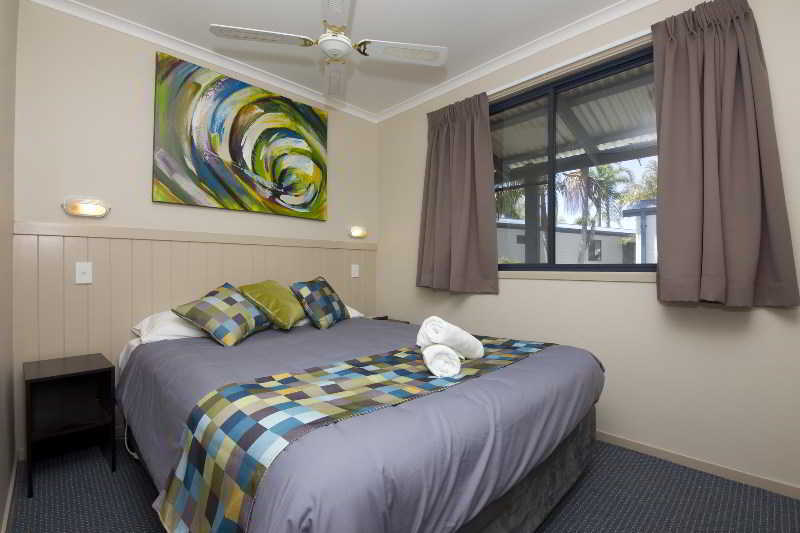 Lakeside Forster Holiday Park Esterno foto