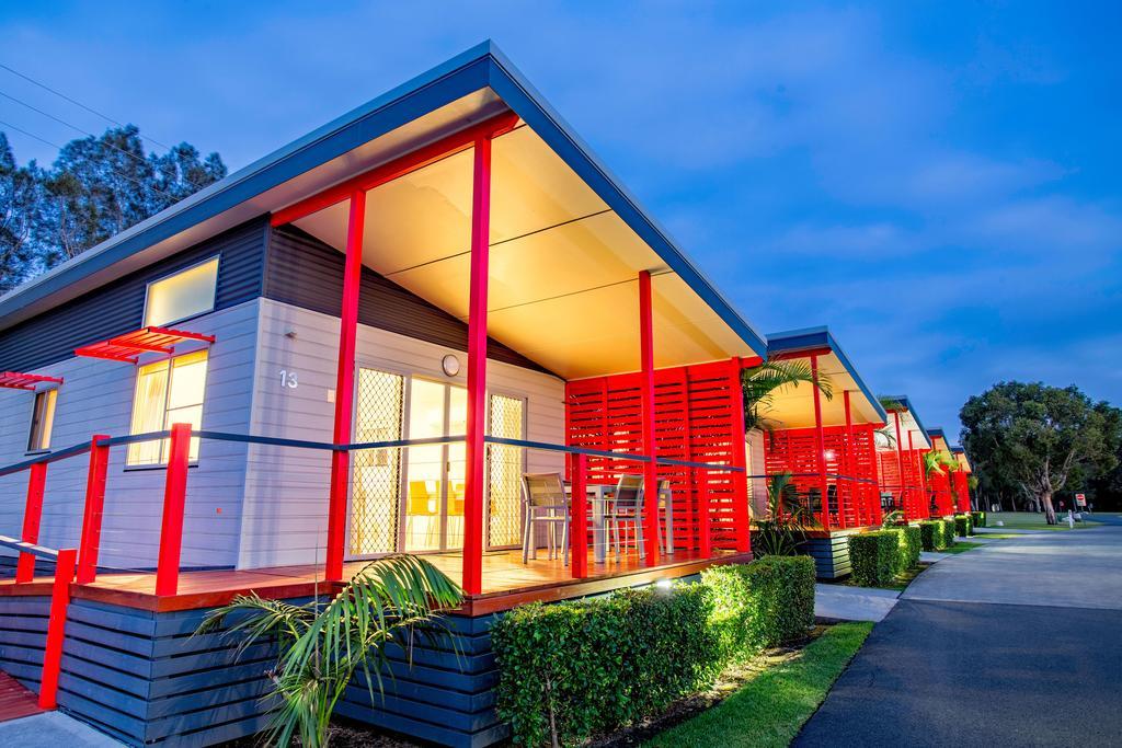 Lakeside Forster Holiday Park Esterno foto