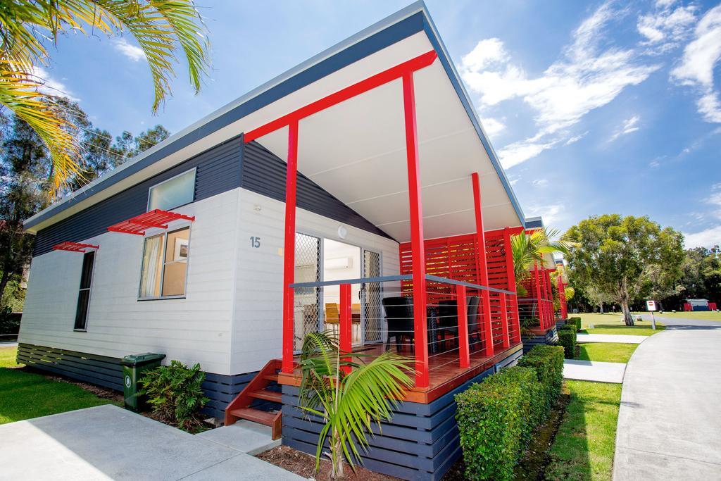 Lakeside Forster Holiday Park Esterno foto