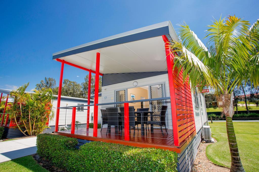 Lakeside Forster Holiday Park Esterno foto