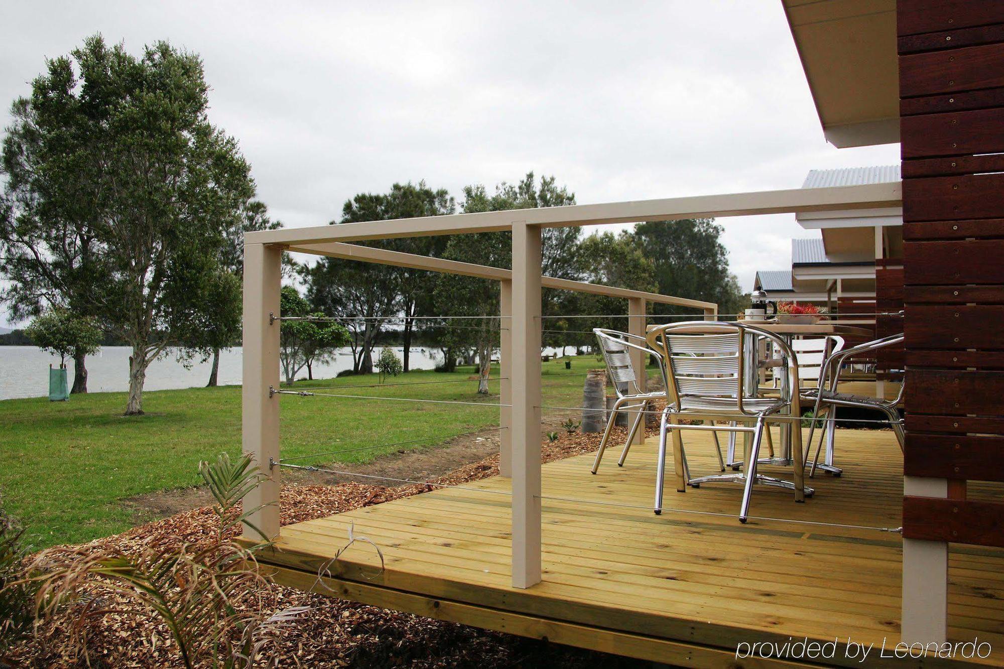 Lakeside Forster Holiday Park Esterno foto
