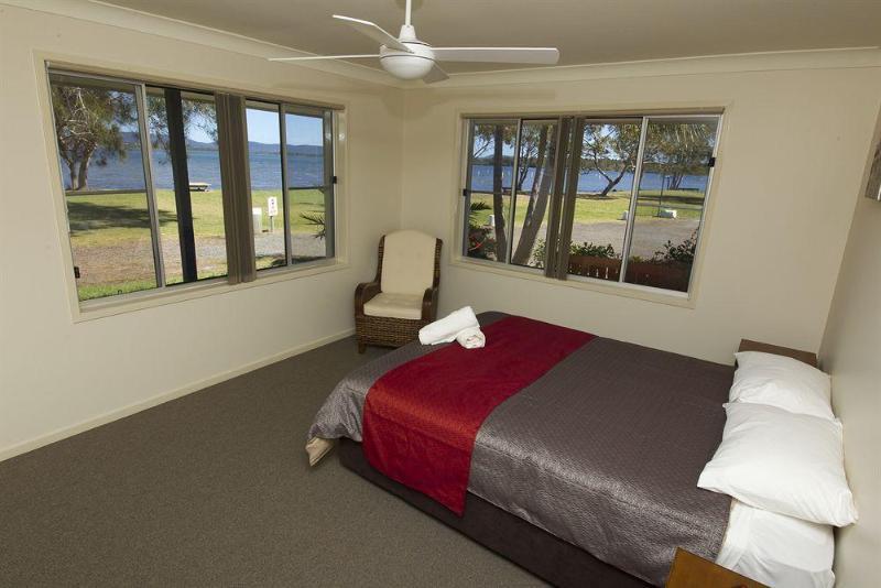 Lakeside Forster Holiday Park Esterno foto
