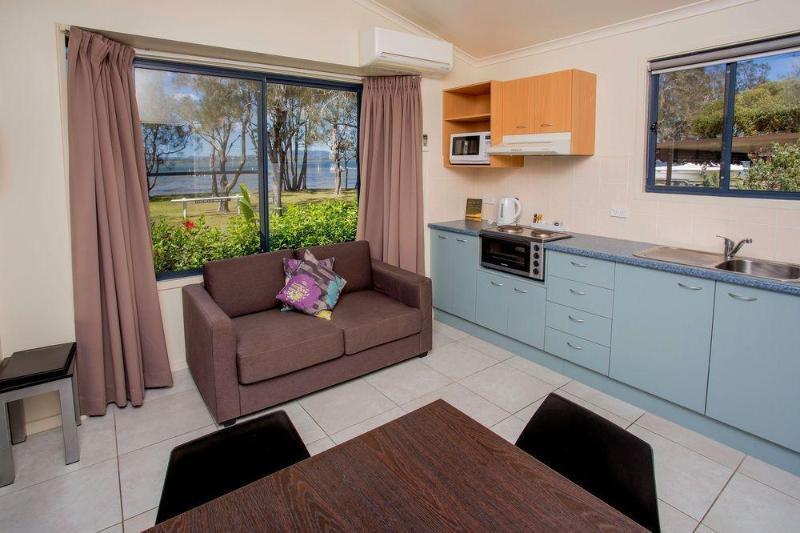 Lakeside Forster Holiday Park Esterno foto