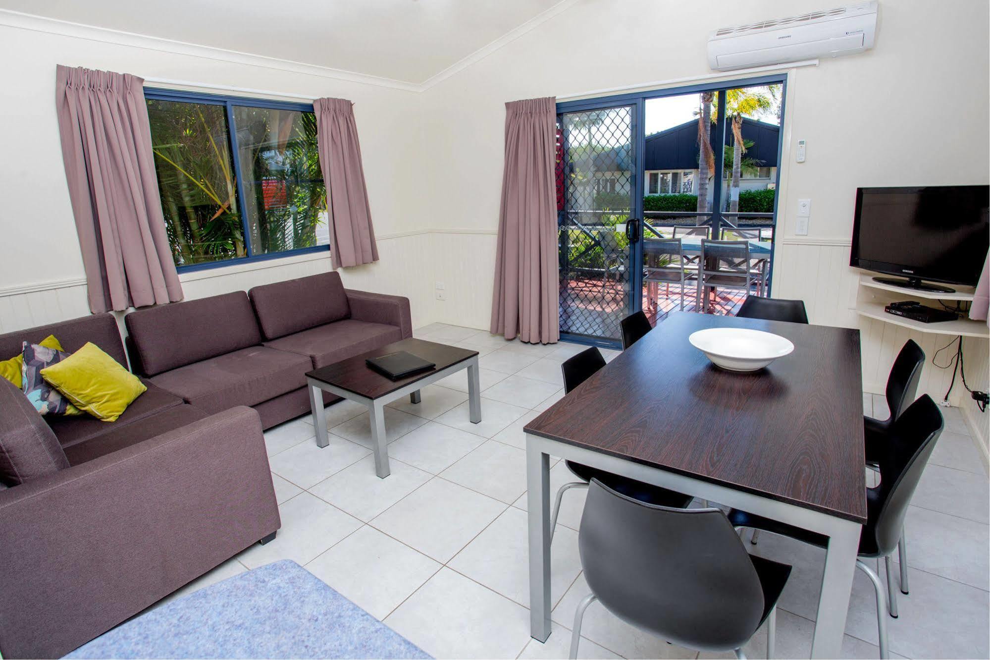 Lakeside Forster Holiday Park Esterno foto