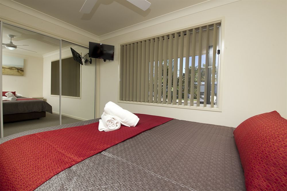 Lakeside Forster Holiday Park Esterno foto
