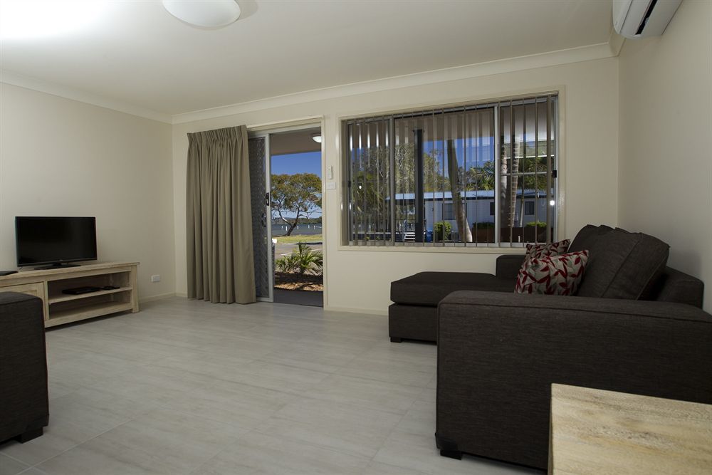 Lakeside Forster Holiday Park Esterno foto