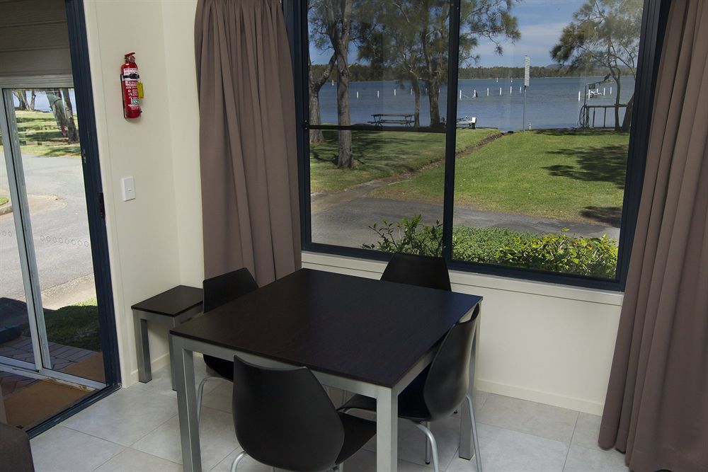 Lakeside Forster Holiday Park Esterno foto
