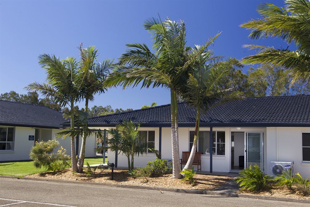 Lakeside Forster Holiday Park Esterno foto