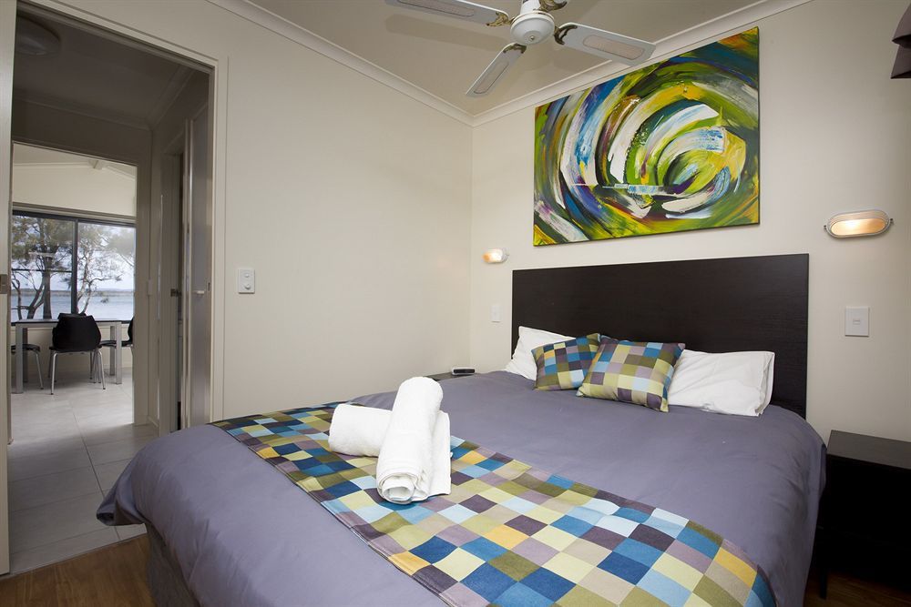 Lakeside Forster Holiday Park Esterno foto