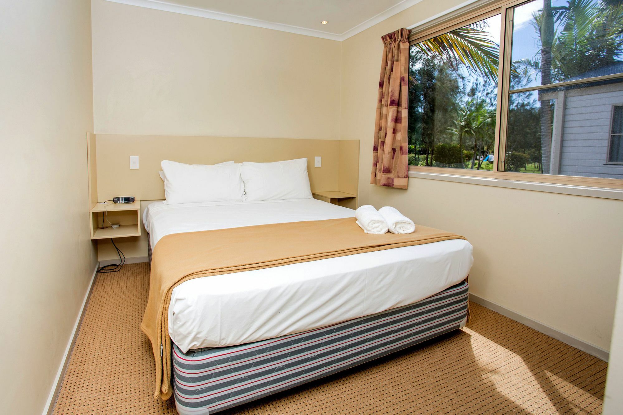 Lakeside Forster Holiday Park Esterno foto