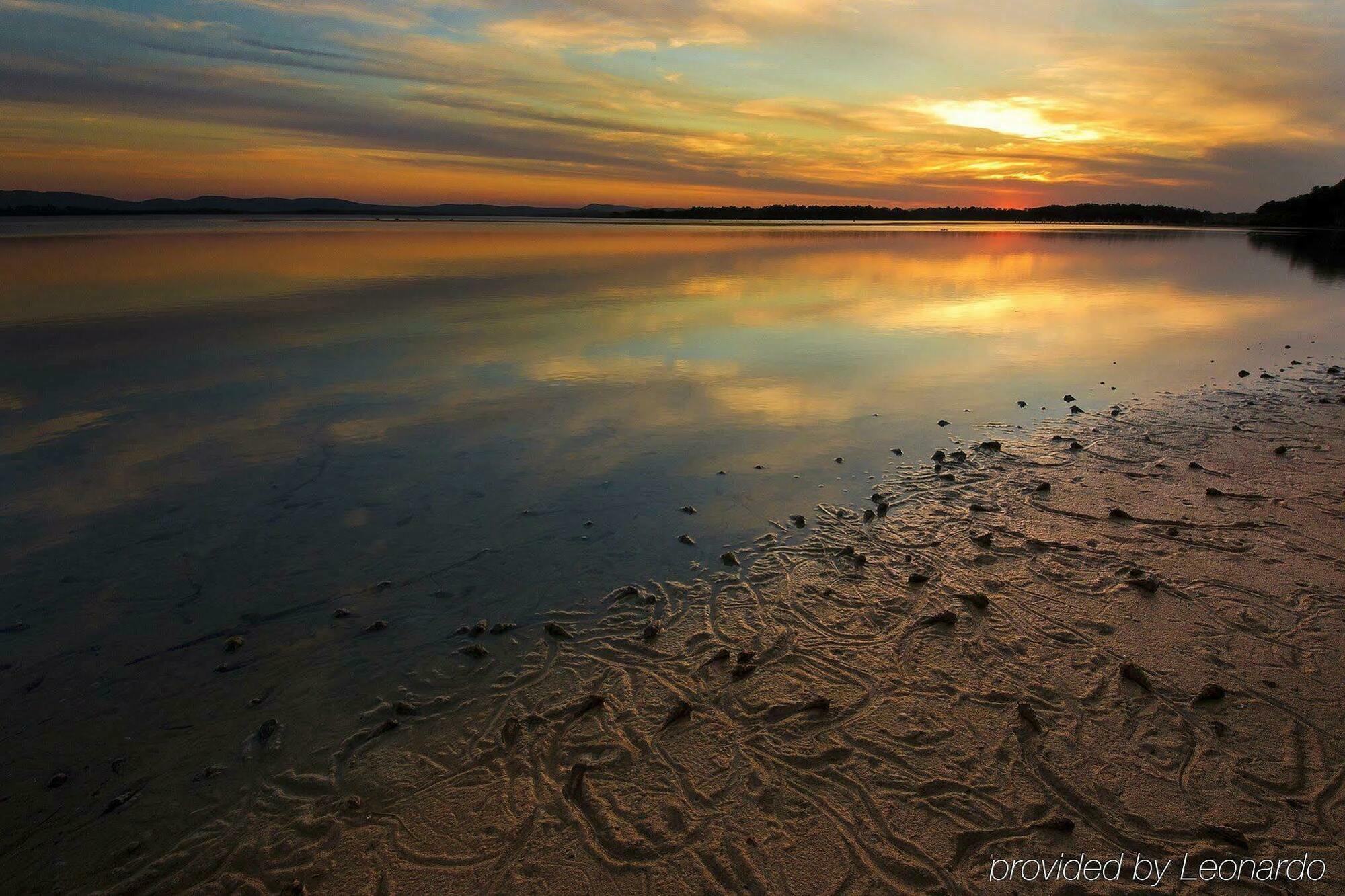 Lakeside Forster Holiday Park Esterno foto